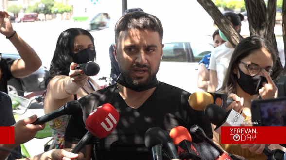 Սրա համար չենք հեղափոխություն արել, որ էսօր մեզ հավաքեն, տուգանեն․ Բեն Ավետիսյան (տեսանյութ)